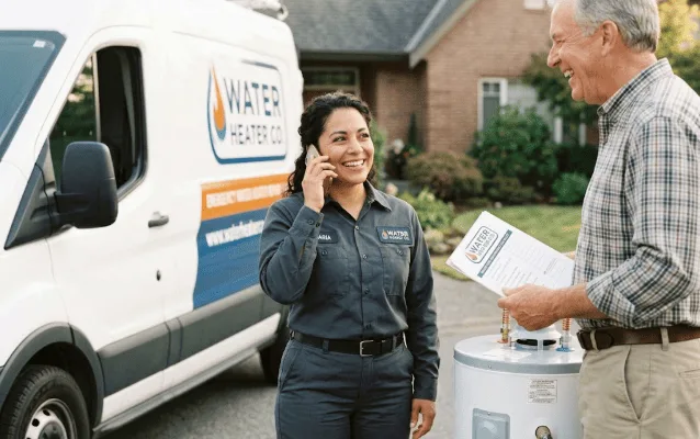 Water Heater Repair Lindsay, CA FAQs